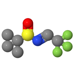 (R)-2-甲基-N-(2,2,2-三氟亚乙基)丙烷-2-亚磺酰胺；1219607-85-8