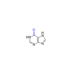 巯嘌呤杂质03,1,7-dihydro-6H-purin-6-one