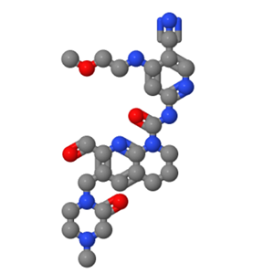 8-二氮杂萘-1(2H)-甲酰胺；1708971-55-4