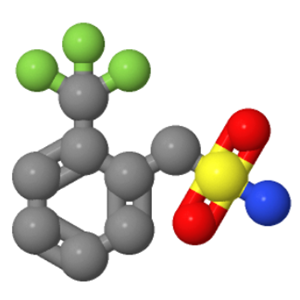 2-(三氟甲基)苄磺酰胺；112941-35-2