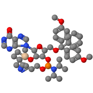 5'-DMT-2'-TBDMS-RI 亚磷酰胺单体；261518-12-1