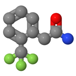 2-(三氟甲基)苯乙酰胺,2-(TRIFLUOROMETHYL)PHENYLACETAMIDE