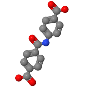 4-[(4-羧基苯甲酰基)氨基]苯甲酸；56419-89-7