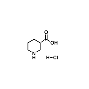 (S)-S-哌啶-3-甲酸盐酸盐,(S)-Piperidine-3-carboxylic acid hydrochloride