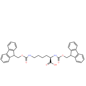 N,N'-二芴甲 氧羰基-D-赖氨酸   75932-02-4