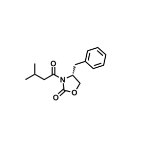 (R)-3-(3-甲基丁酰)-4-苄基-2-恶唑烷酮  145589-03-3