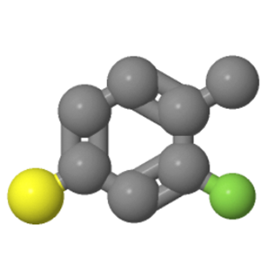 3-氟-4-甲基苯硫酚；64359-35-9