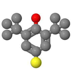 2,6-二叔丁基-4-巯基苯酚；950-59-4