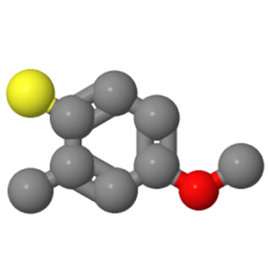 4-甲氧基-2-甲基苯硫酚；698-81-7