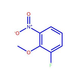 1-氟-2-甲氧基-3-硝基苯,1-Fluoro-2-methoxy-3-nitro-benzene