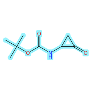 tert-butyl N-(2-oxocyclopropyl)carbamate