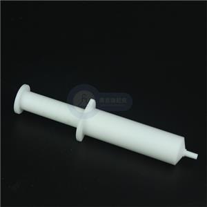 四氟注射器聚四氟乙烯注射器50ml,50ml PTFE syringe