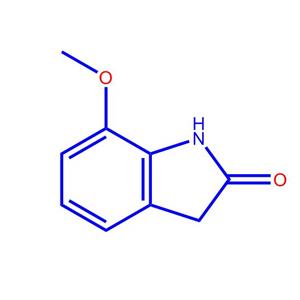 7-甲氧基吲哚酮,7-Methoxyindolin-2-one