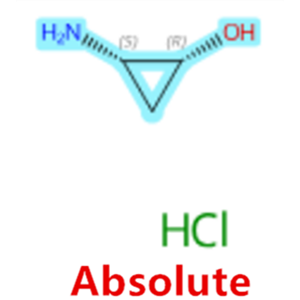 (1R,2S)-2-Aminocyclopropan-1-ol hydrochloride,(1R,2S)-2-Aminocyclopropan-1-ol hydrochloride