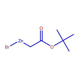 2-叔丁氧基-2-羰基乙基锌溴51656-70-3