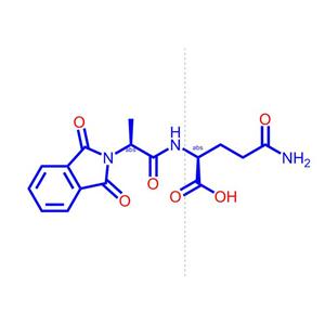 邻苯二甲酰-L-丙氨酰-L-谷氨酰胺888939-48-8