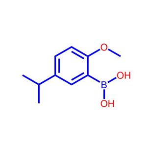 5-异丙基-2-甲氧基苯硼酸216393-63-4