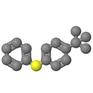 4-叔丁基二苯硫醚；85609-03-6