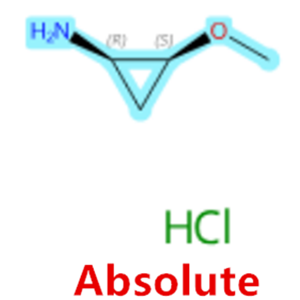 (1R,2S)-2-Methoxycyclopropan-1-amine hydrochloride