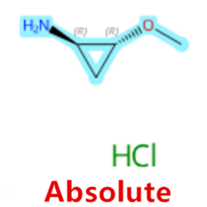 (1R,2R)-2-Methoxycyclopropanamine hydrochloride,(1R,2R)-2-Methoxycyclopropanamine hydrochloride