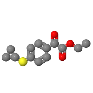 2-[4-(环丙基硫基)苯基]-2-氧代乙酸乙酯,ethyl 2-(4-(cyclopropylthio)phenyl)-2-oxoacetate