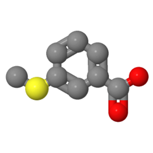 3-甲硫基苯甲酸,3-(METHYLTHIO) BENZOIC ACID
