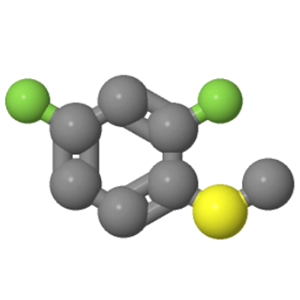 2,4-二氟-1-(甲硫基)苯,Benzene, 2,4-difluoro-1-(methylthio)- (9CI)