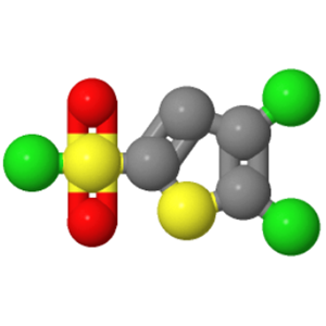 2,3-二氯-5-氯磺酰基噻吩；126714-85-0