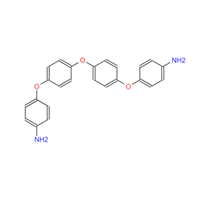 4,4′-二(4-氨基苯氧基)二苯醚,4-(4-(4-(4-aMinophenoxy)phenoxy)phenoxy)benzenaMine