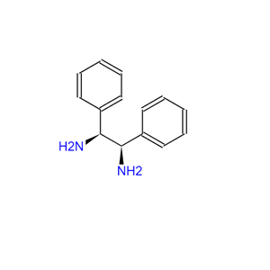内消旋-1,2-二苯基乙二胺,meso-1,2-Diphenylethylenediamine