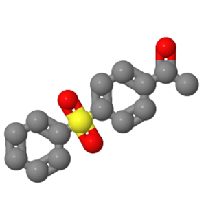 1-[4-(苯磺基）苯基]乙酮；65085-83-8