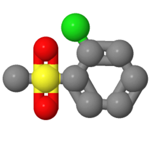 2-氯苯基甲基砜；17482-05-2
