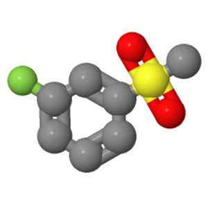 1-氟-3-(甲磺酰基)苯；657-46-5