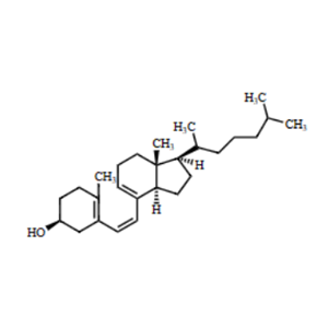 Precalciferol（维生素前体D3）,Precalciferol (Previtamin D3)