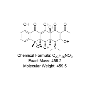 土霉素EP杂质C 7647-65-6