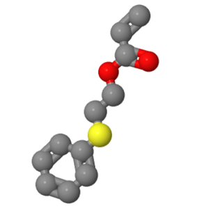 2-苯硫基乙醇丙烯酸；95175-38-5