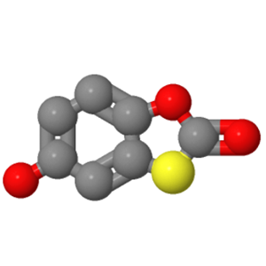 5-羟基-1,3-苯并噁硫醇-2-酮；7735-56-0