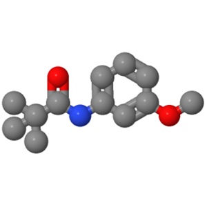 3-特戊酰胺苯甲醚；56619-93-3