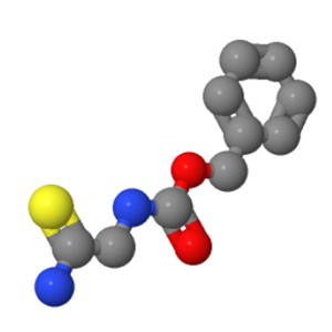 N-苄氧甲酰甘氨酸硫代酰胺；49548-40-5