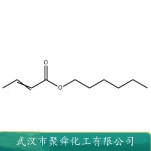 巴豆酸己酯,Hexyl crotonate