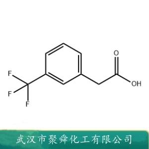 间三氟甲基苯乙酸,3-(Trifluoromethyl)phenylacetic acid