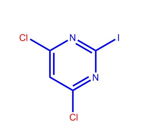 4,6-二氯-2-碘嘧啶,4,6-Dichloro-2-iodopyrimidine