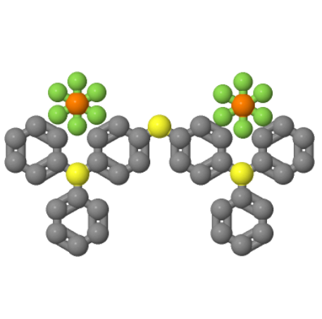 雙(4-(二苯基锍)苯基)硫醚-雙六氟磷酸鹽,Bis(4-(diphenylsulfonio)phenyl)sulfide bis(hexafluorophosphate)