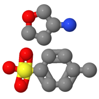 (R)-(+)-3-氨基四氫呋喃對苯磺酸鹽,R(+)-3-AMINOTETRAHYDROFURAN TOLUENE-4-SU