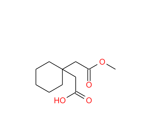 1,1-环己基二乙酸单甲酯,1,1-Cyclohexanediacetic acid mono methyl ester