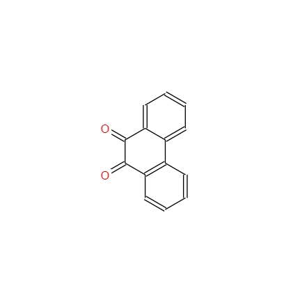 菲醌,phenanthraquinone