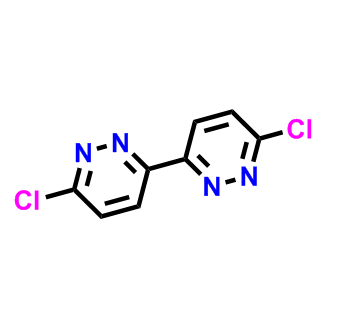 6,6'-二氯-3,3'-聯(lián)吡啶嗪,6,6'-Dichloro-3,3'-bipyridazine