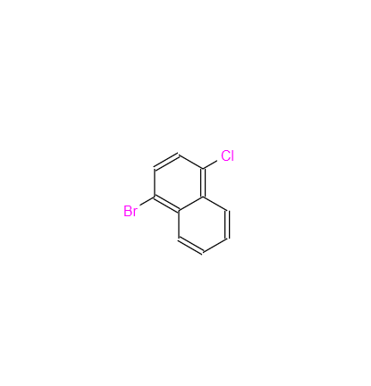 1-氯-4-溴萘,1-Bromo-4-chloronaphthalene