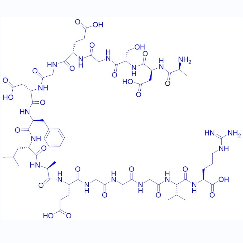 血纤维蛋白肽A(人),Fibrinopeptide A, human