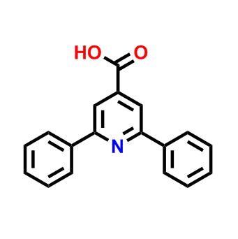 2,6-二苯基异烟酸,2,6-Diphenylisonicotinic acid